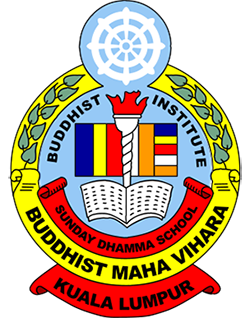 Buddhist Institute Sunday Dhamma School logo